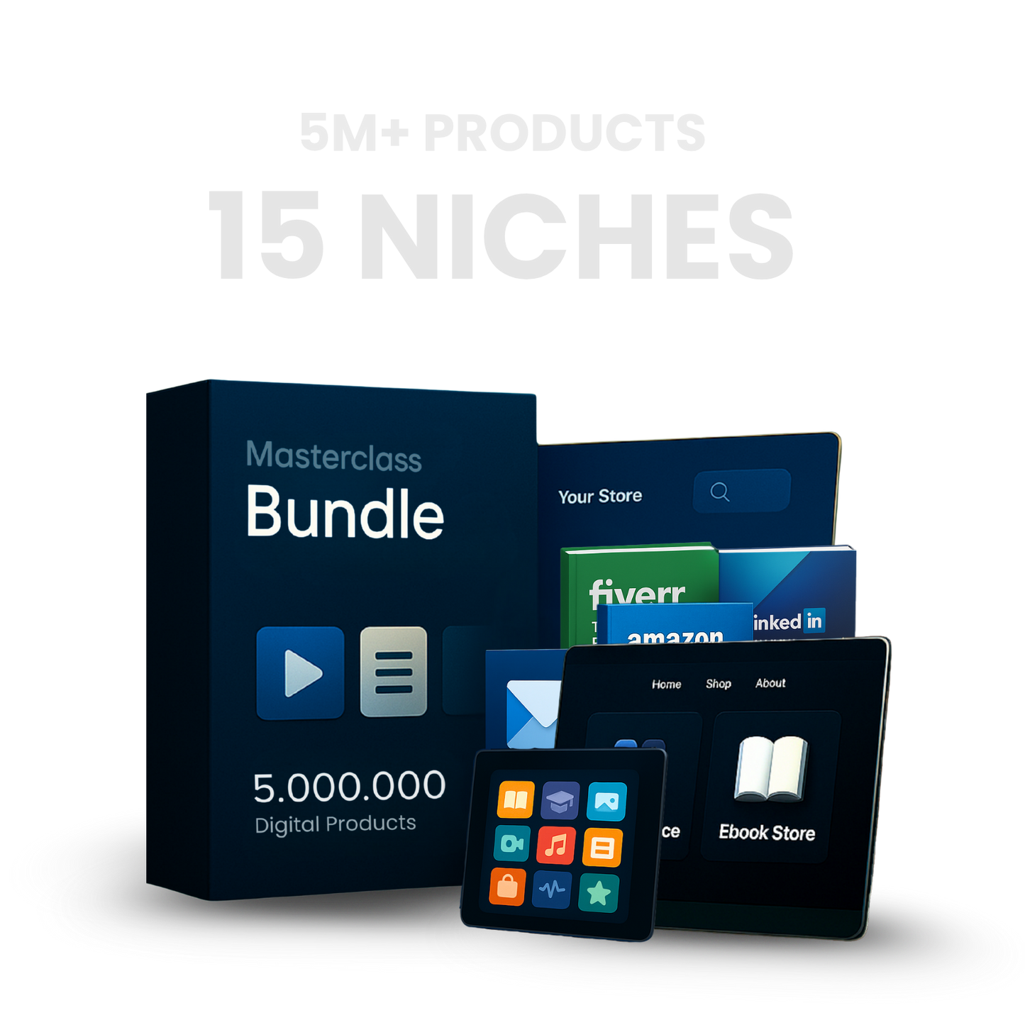 Master Bundle - Full Access