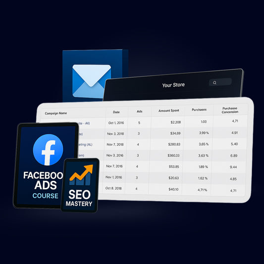 Marketing Bundle